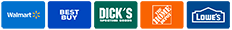 Popular US Gift Cards